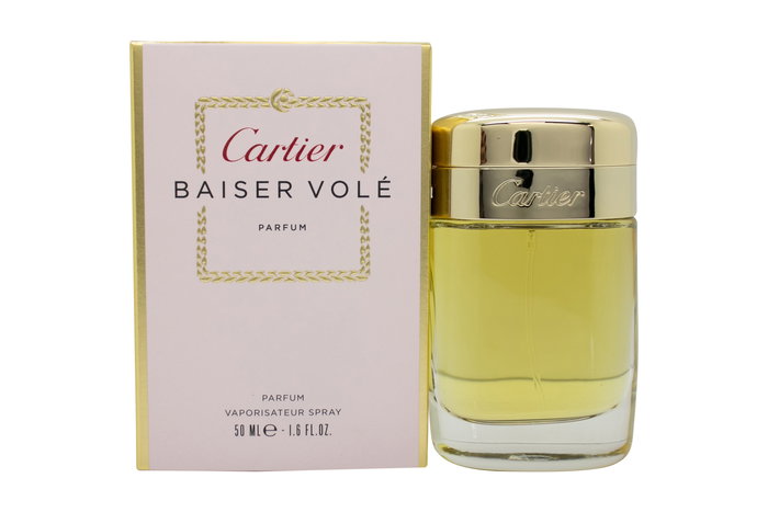 Cartier Baiser Volé Parfum 50ml Spray Cartier Baiser Volé Parfum 50ml Spray