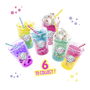 Pack 2 Slime' Presso Drinks Surtido Ssc253 Canal Toys