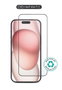 eSTUFF Titan Shield Protector de Pantalla Completo para iPhone 16 Pro Max
