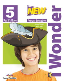 EXPRESS New iWonder 5º Primaria Pupil's Book 2022