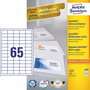 Avery Zweckform Etiquetas 38 x 21,2 mm Formato A4 - Ref. 3666