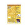 Avery Zweckform Etiquetas 38 x 21,2 mm Formato A4 - Ref. 3666