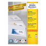 Avery Zweckform Etiquetas 38 x 21,2 mm A4 (6500 piezas)
