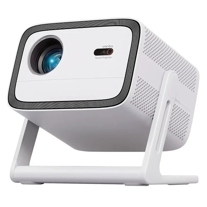Wanbo Vali 1 Pro Proyector Portátil Full HD Beige