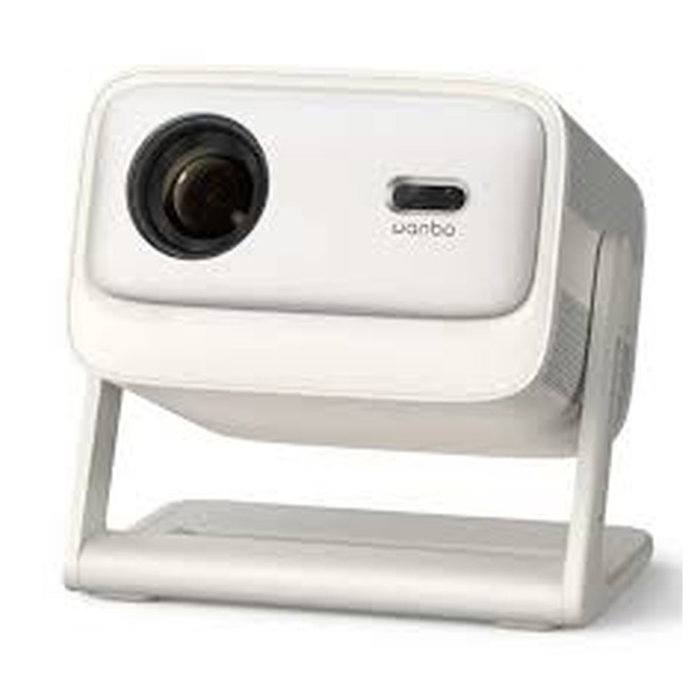 Wanbo Vali 1 Pro Proyector Portátil Full HD Beige