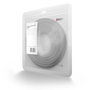 LINDY Cable de red Cat6a S/FTP Gris 2 m