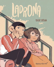 Ladrona, Lucie Bryon - NUEVO NUEVE