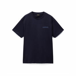 Camiseta de Manga Corta Hombre Napapijri S-Albula Ss