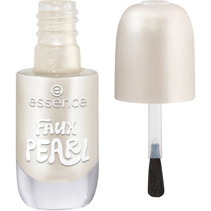 Essence Gel Nail Polish #17-Faux Pearl Essence Gel Nail Polish #17-Faux Pearl