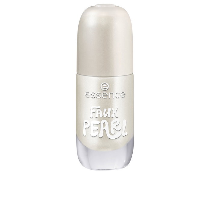 Essence Gel Nail Polish #17-Faux Pearl Essence Gel Nail Polish #17-Faux Pearl