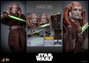 Hot Toys Star Wars Saesee Tiin Movie Masterpiece 1/6 Figura