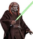 Hot Toys Star Wars: Episodio III - La venganza de los Sith Figura Movie Masterpiece 1/6 Saesee Tiin 31 cm