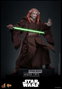 Hot Toys Star Wars Saesee Tiin Movie Masterpiece 1/6 Figura