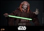 Hot Toys Star Wars Saesee Tiin Movie Masterpiece 1/6 Figura