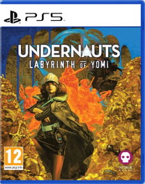 NS-NUMSKULL UNDERNAUTS: LABRYRINTH OF YOMI para PlayStation 5