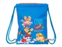 Safta Saco Plano Junior Paw Patrol Cool 26x34x1 cm