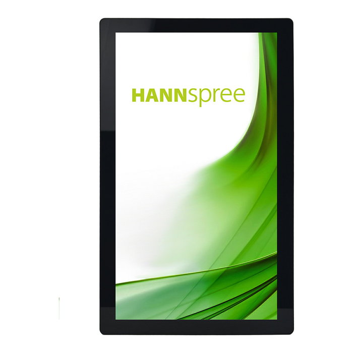Hannspree HO165PTB Monitor Táctil LED 15.6" (39.6cm) Full HD 1920x1080 HDMI DP VGA Hannspree HO165PTB Monitor Táctil LED 15.6" (39.6cm) Full HD 1920x1080 HDMI DP VGA