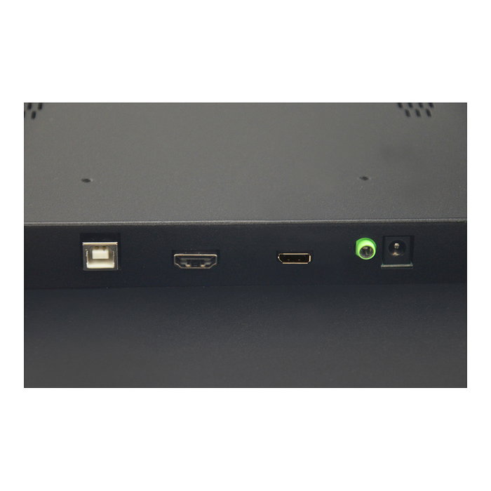 Hannspree HO165PTB Monitor Táctil LED 15.6" (39.6cm) Full HD 1920x1080 HDMI DP VGA Hannspree HO165PTB Monitor Táctil LED 15.6" (39.6cm) Full HD 1920x1080 HDMI DP VGA