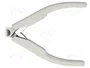 LINDSTRÖM Alicates de corte oblicuo ESD 117mm