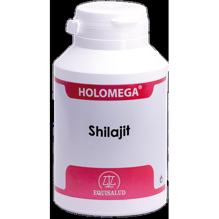 EQUISALUD Holomega Shilajit 180 cápsulas