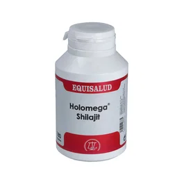 EQUISALUD Holomega Shilajit 180 cápsulas