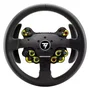 Thrustmaster Evo Racing 32R Volante de Cuero Negro y Amarillo para PC, PlayStation 4, PlayStation 5, Xbox, Xbox One