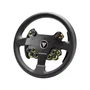 Thrustmaster Evo Racing 32R Volante de Cuero Negro y Amarillo para PC, PlayStation 4, PlayStation 5, Xbox, Xbox One
