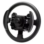 Thrustmaster Evo Racing 32R Volante de Cuero Negro y Amarillo para PC, PlayStation 4, PlayStation 5, Xbox, Xbox One
