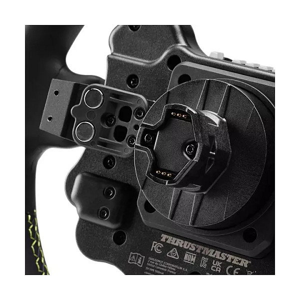 Thrustmaster Evo Racing 32R Leather Negro y Amarillo Thrustmaster Evo Racing 32R Leather Negro y Amarillo