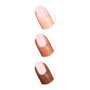 Sally Hansen Color Therapy Sheer esmalte de uñas color y cuidado, color rosa #537-Tulle Much, 14.7 ml