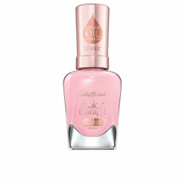 Sally Hansen COLOR THERAPY SHEER Esmalte 537-Tulle Much Rosa