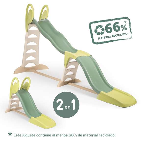 S.life Tobogán Super Megagliss Edad Mínima 2 años