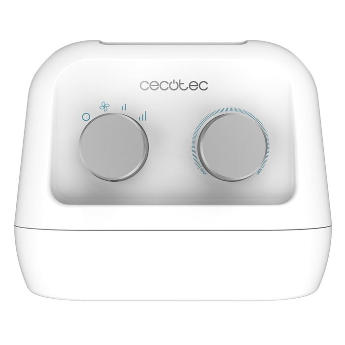 Cecotec ReadyWarm 1500 Max Calefactor Convector Cerámico 1500 W Blanco