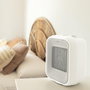 Cecotec ReadyWarm 1500 Max Calefactor Convector Cerámico 1500 W Blanco