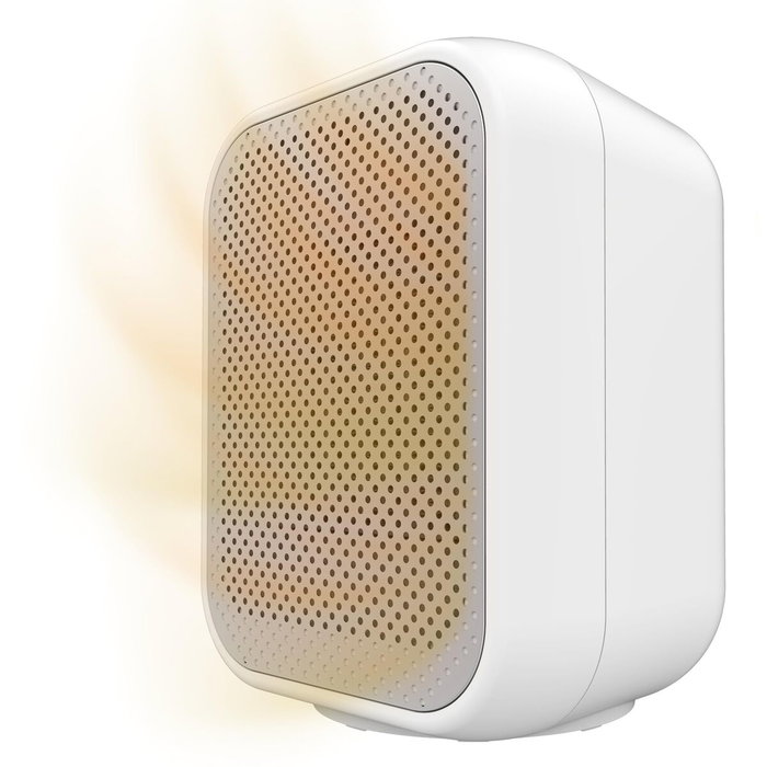 Cecotec ReadyWarm 1500 Max Calefactor Convector Cerámico 1500 W Blanco