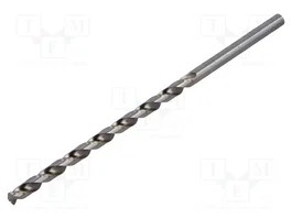 RECA Broca Ultra Inox 5mm para metal y acero inoxidable