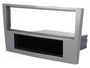 ACV Bastidor de montaje de radio 1 DIN para Opel en charcoal-metallic