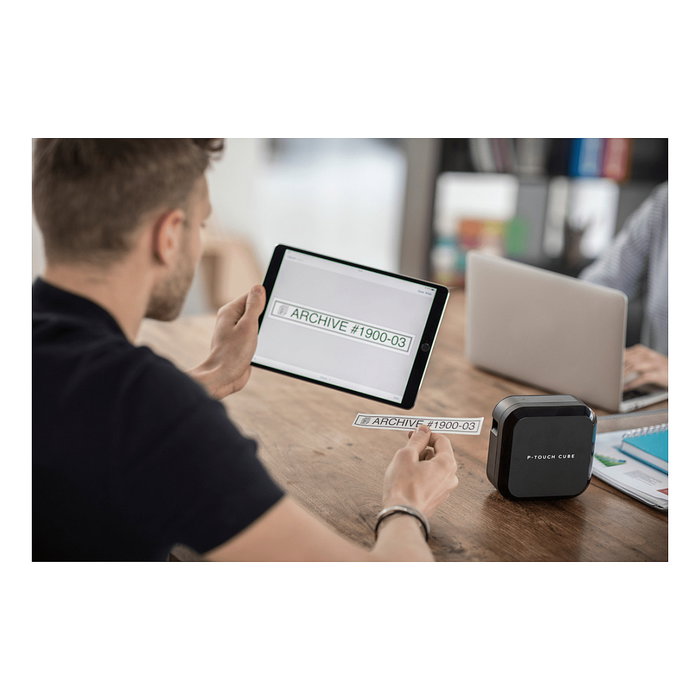 Brother P-Touch Cube Plus PT-P710BT Brother P-Touch Cube Plus PT-P710BT