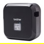Brother PT-P710BT Impresora de Etiquetas Inalámbrica y Cableada TZe Transferencia Térmica 180 x 360 DPI 20 mm/s Negro
