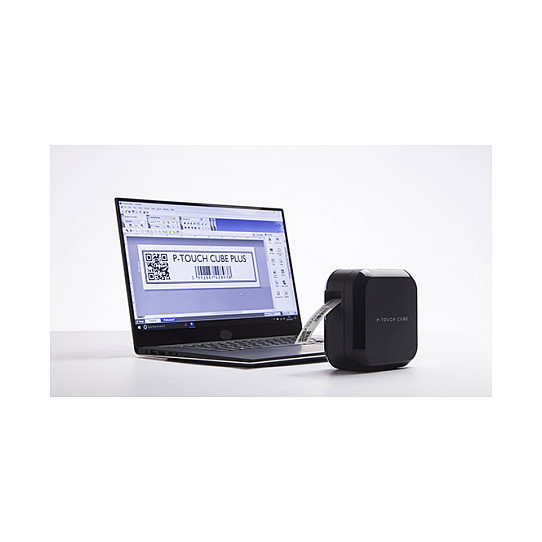 Brother P-Touch Cube Plus PT-P710BT Brother P-Touch Cube Plus PT-P710BT
