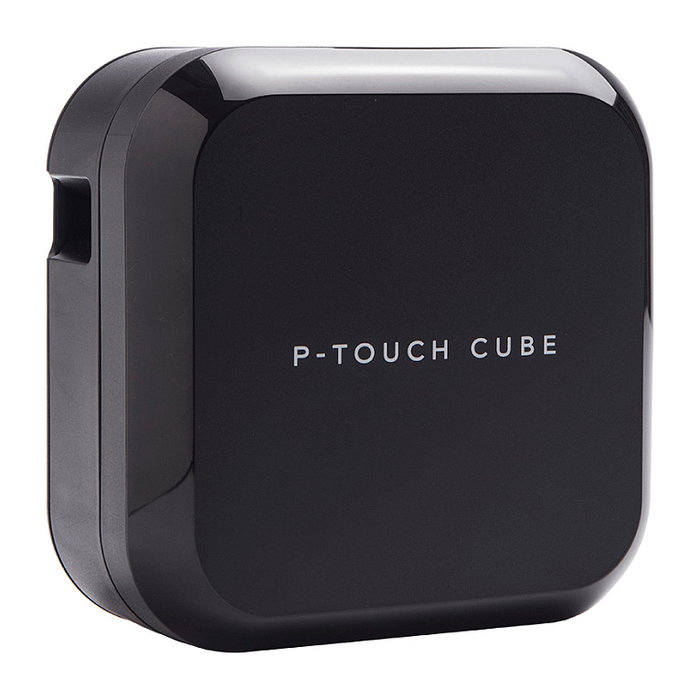 Brother PT-P710BT Impresora de Etiquetas Inalámbrica y Cableada TZe Transferencia Térmica 180 x 360 DPI 20 mm/s Negro