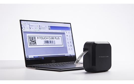 Brother P-Touch Cube Plus PT-P710BT Brother P-Touch Cube Plus PT-P710BT