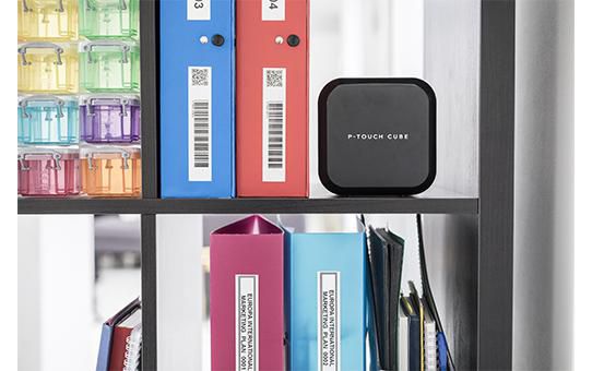Brother P-Touch Cube Plus PT-P710BT Brother P-Touch Cube Plus PT-P710BT