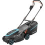 GARDENA Cortacésped PowerMax 37/36V P4A Ready-to-Use Set