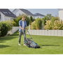 GARDENA Cortacésped PowerMax 37/36V P4A Ready-to-Use Set