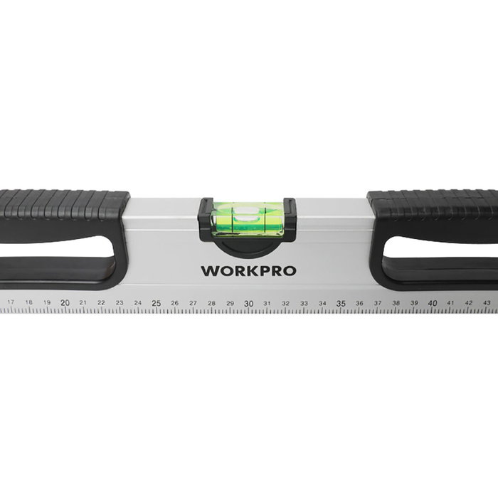 Workpro Nivel de burbuja 60 cm