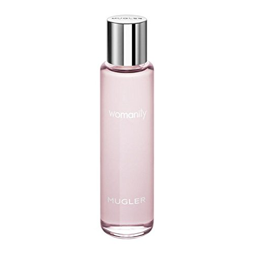 Mugler Womanity Eco Refillable Eau de Parfum 100 mL Mugler Womanity Eco Refillable Eau de Parfum 100 mL