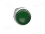 SCHNEIDER ELECTRIC Interruptor de presión Harmony XB4 verde 22mm