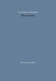 Botadero, Luis Enrique Belmonte - PRE-TEXTOS