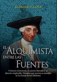 EL ALQUIMISTA ENTRE LAS FUENTES, Alberto Losa - GLYPHOS EDITORIAL